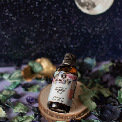 Pure Moonlight Path Fragrance Oil