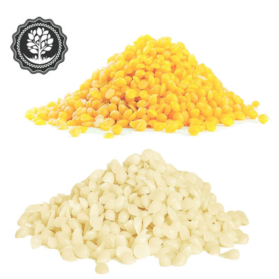 Beeswax (White and Yellow)
