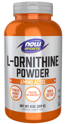L-Ornithine Powder 8 oz.