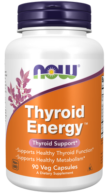Thyroid Energy - 90 Veg Capsules