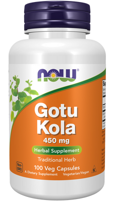 Gotu Kola 450 mg - 100 Capsules