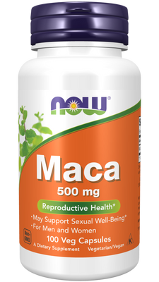 Maca 500 mg - 100 Capsules