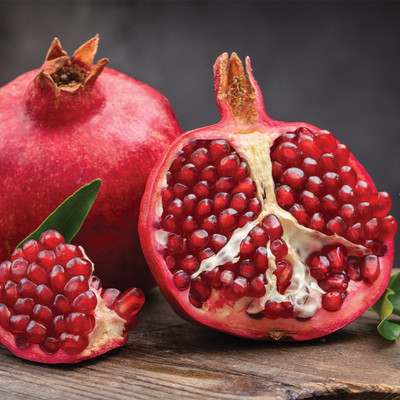 Pure Pomegranate Flavor Sizes