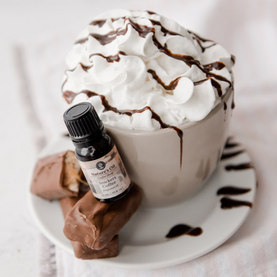 Pure Snickers Coffee Fragrance Oil