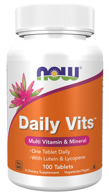 Daily Vits Multi - 100 Tablets
