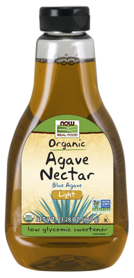 Organic Light Agave Nectar - 23.28 oz