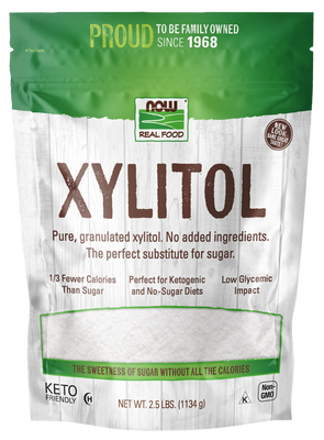Xylitol - 2.5 Lbs