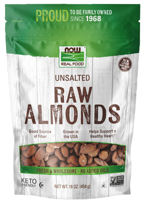 Almonds Shelled - 1 Lb