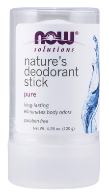 Nature's Deodorant Stick (Stone) - 3.5 oz