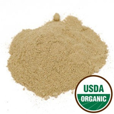 Burdock Root Powder Organic
