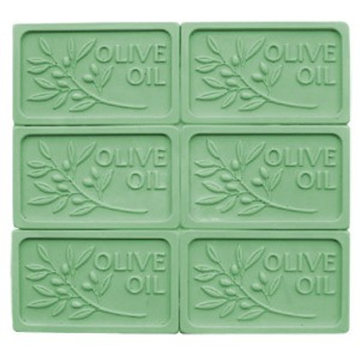 Olive Oil Tray Soap Mold