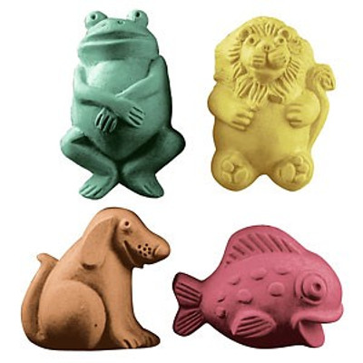 Kids Critters 1 Soap Mold