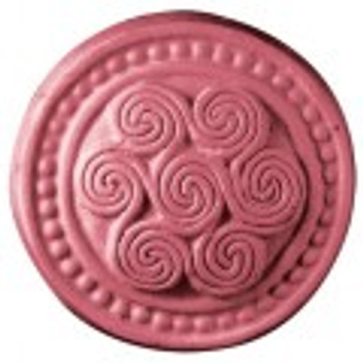 Celtic Circle Soap Mold