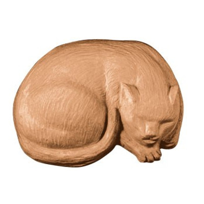 Sleeping Cat Soap Mold
