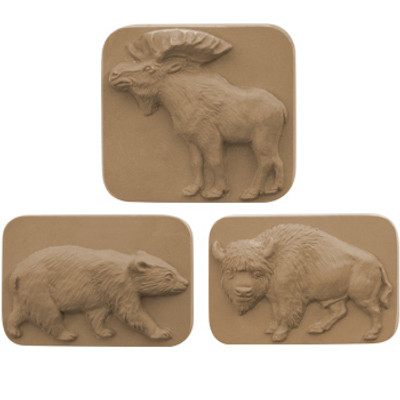 Animals Soap Mold