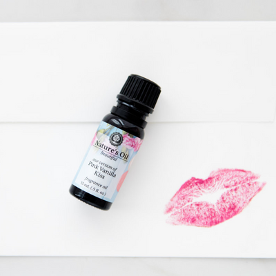 Pink Vanilla Kiss (our version of) Fragrance Oil
