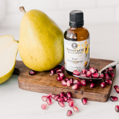 Pear Pomegranate Fragrance Oil