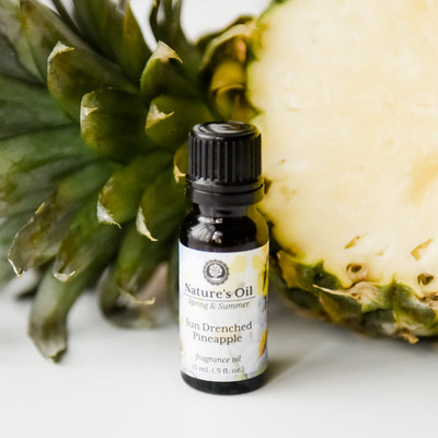 Sun Drenched Pineapple Fragrance Oil