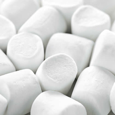 Pure Marshmallow Flavor Sizes