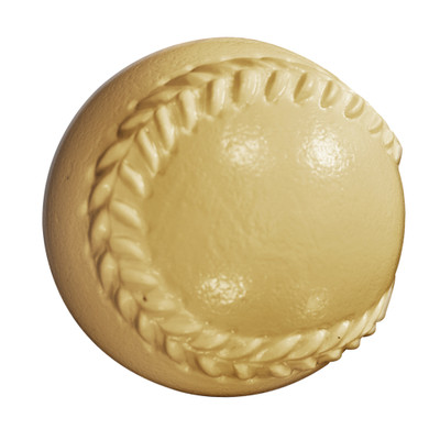 Baseball Soap Mold