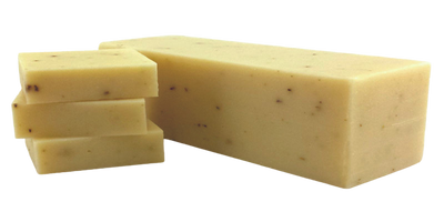 Lavender Patchouli Cold Process Soap Loaves / Bars
