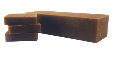Sweet Musk Cold Process Soap Loaves / Bars