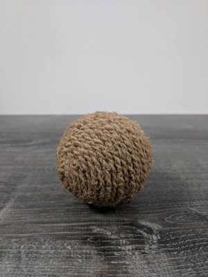 8cm Coco Rope Ball