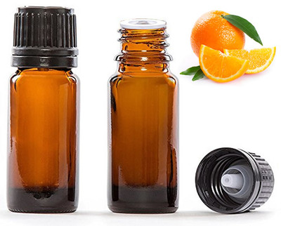10ml Orange (Sweet) Essential Oil Ready to Label