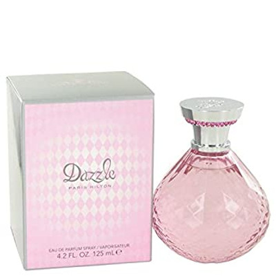 Paris Hilton Dazzle Women's Eau De Parfum Spray 4.2 oz