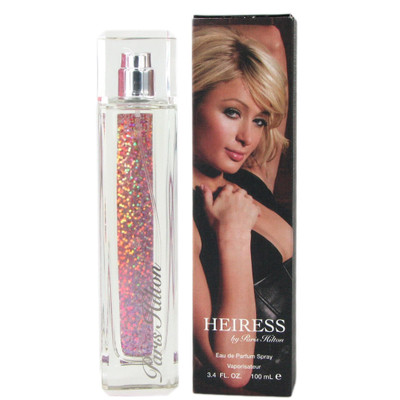 Paris Hilton Heiress Women's Eau De Parfum Spray 3.4 oz