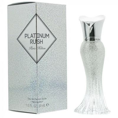 Paris Hilton Platinum Rush Women's Eau De Parfum Spray 1.0 oz
