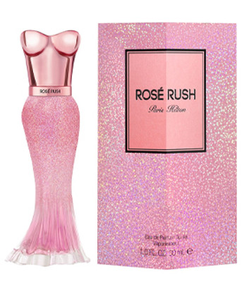 Paris Hilton Rose Rush Women's Eau De Parfum Spray 1.0 oz