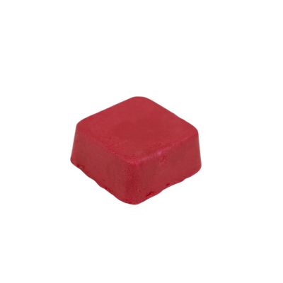 Red Melt and Pour Soap Color Block