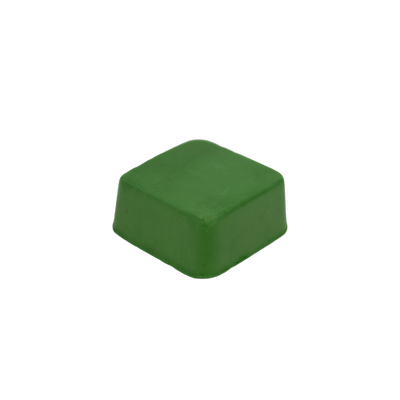 Chrome Green Oxide Melt and Pour Soap Color Block