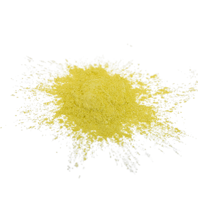 Lemon Yellow Mica Powder