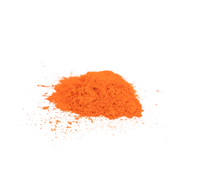 Saffron Mica Powder