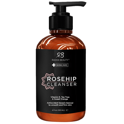 Rosehip Cleanser 4oz